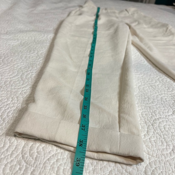 Wilfred Cream Trousers for Timeless Elegance - Picture 8 of 12